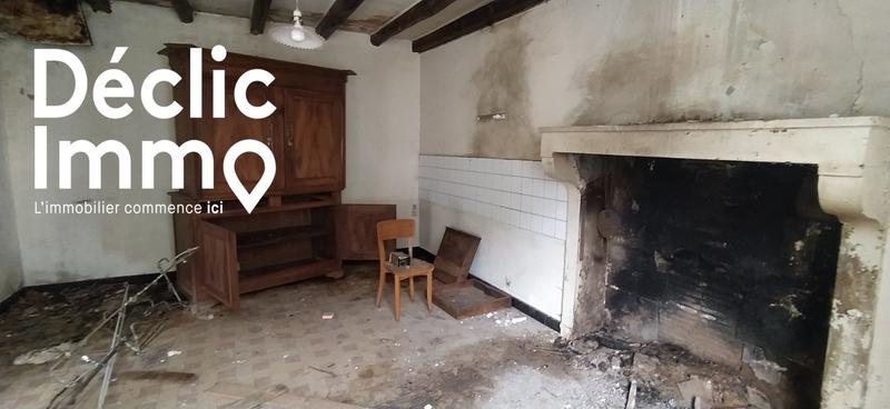 Maison ancienne - 147 m² - 3 pièces