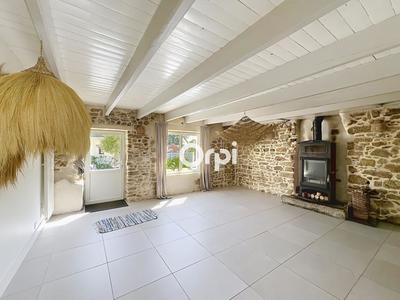 Maison - 75 m² - 3 pièces