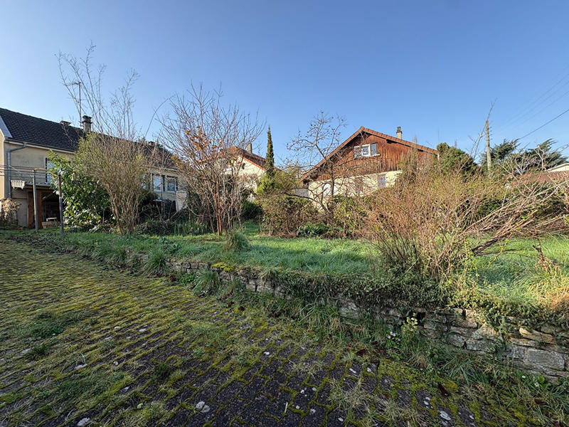 Maison - 78 m² - 4 pièces