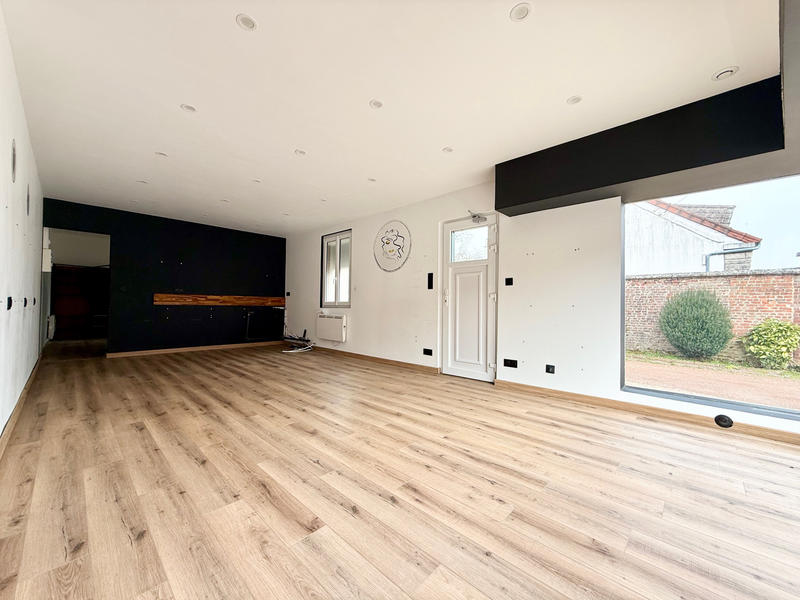 Maison - 45 m² - 2 pièces