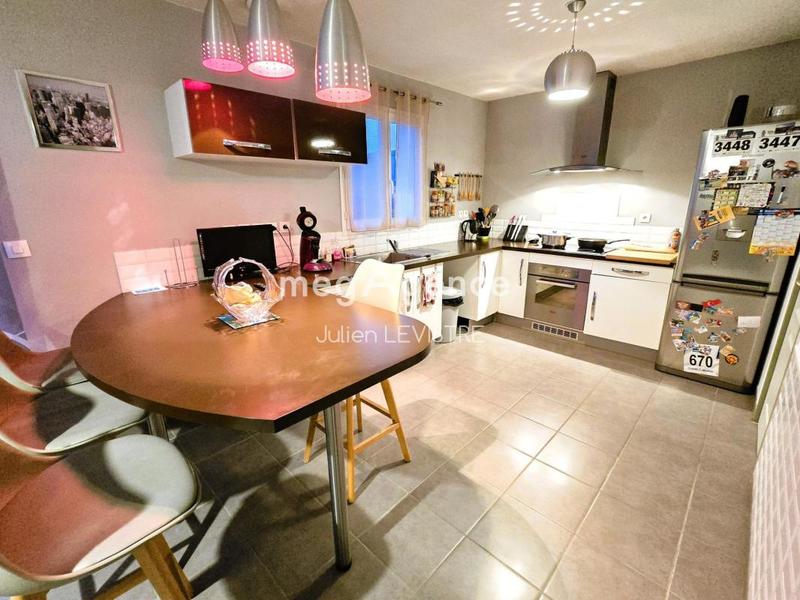 Maison - 152 m² - 6 pièces