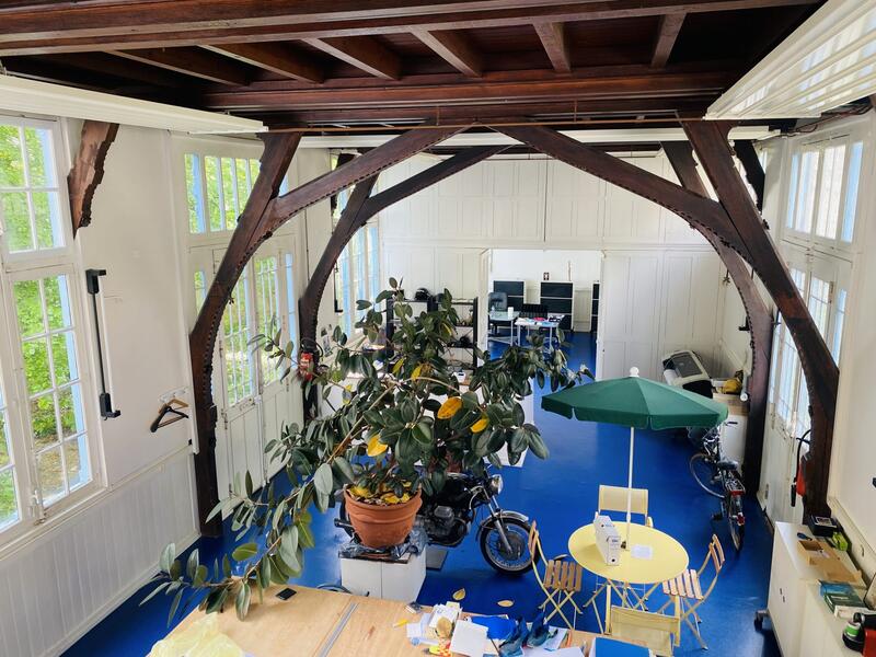 Local d'activités - 187 m²