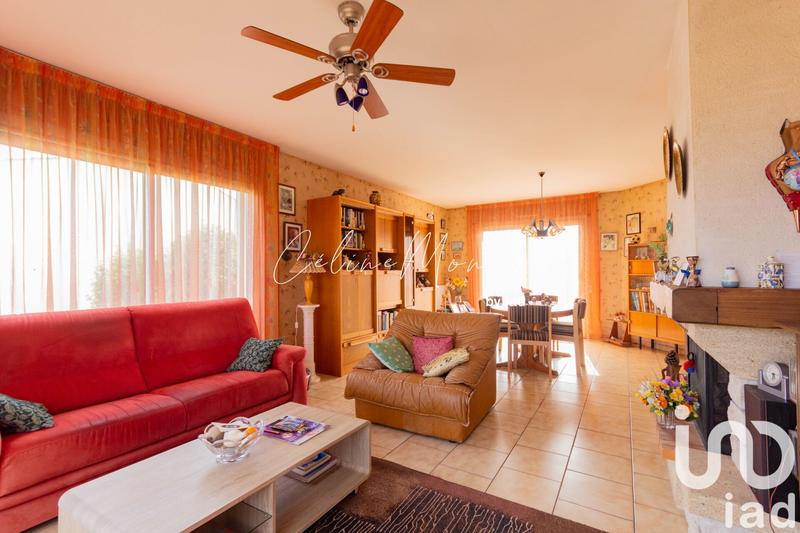 Maison - 114 m² - 4 pièces