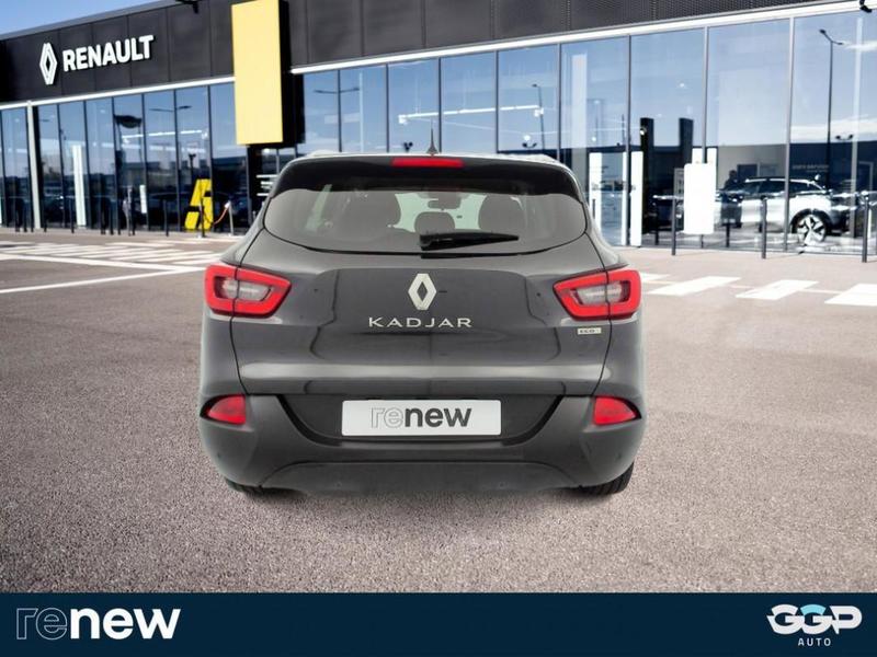 Renault Kadjar Business dCi 110 Energy ecoé