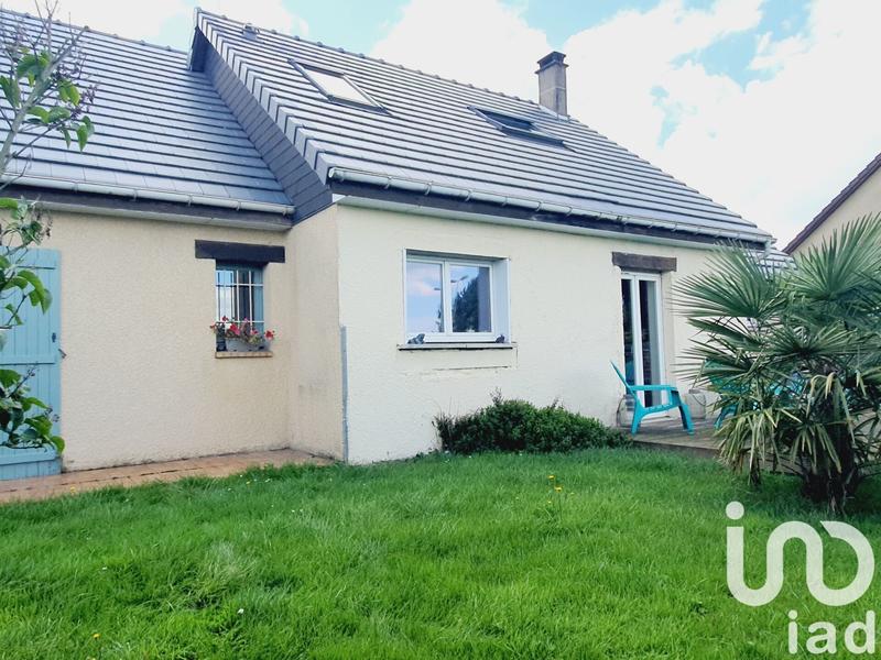 Maison de ville - 126 m² - 5 pièces