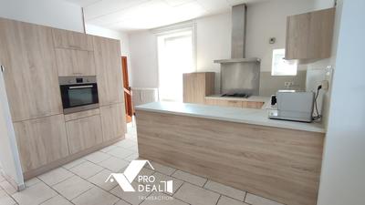 Maison ancienne - 93 m² - 4 pièces