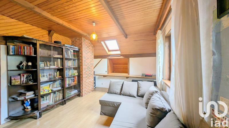 Maison - 161 m² - 6 pièces