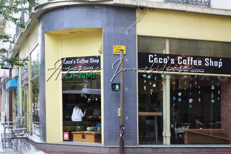 Fonds de commerce - Magasins - 209 m²