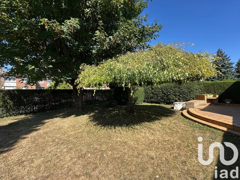 Maison - 118 m² - 5 pièces