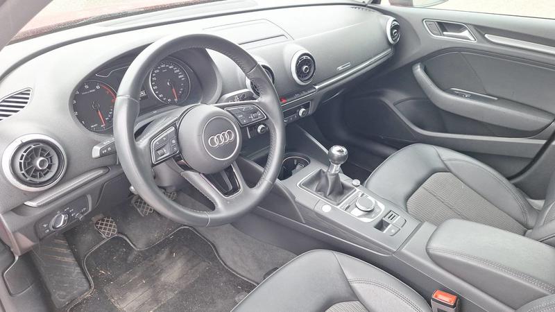 Audi A3 sportback 35 1.4 Tfsi 150 Design