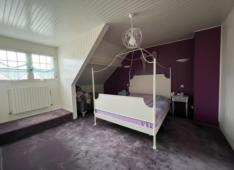 Maison - 154 m² - 7 pièces