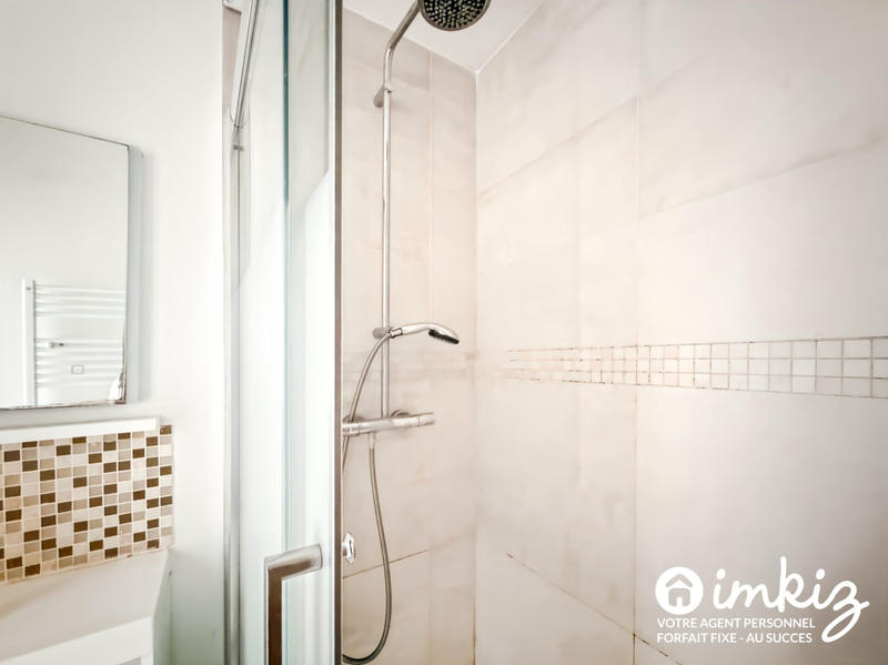 Appartement - 65 m² - 4 pièces