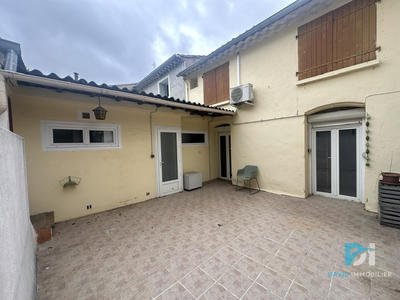 Immeuble - 201 m² - 5 pièces