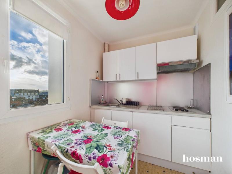 Appartement - 126 m² - 6 pièces