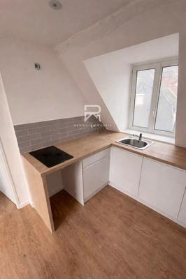 Appartement - 26 m² - 1 pièce