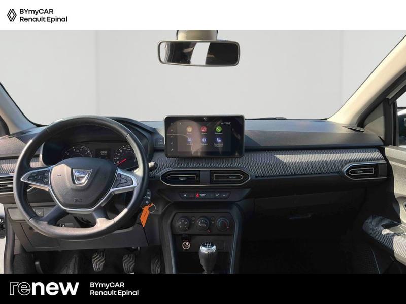 Dacia Sandero TCe 90 Confort