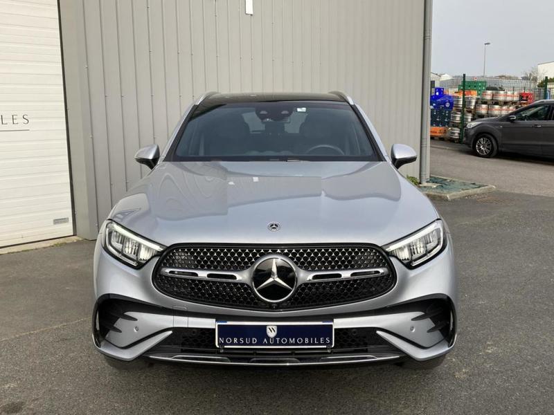 Mercedes Glc 300 E - Bva 9g-Tronic Amg Line 4-Matic Garantie Constructeur 03/2027