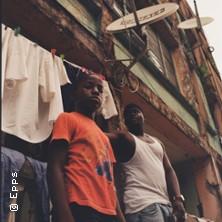 Benjamin Epps - Tournée