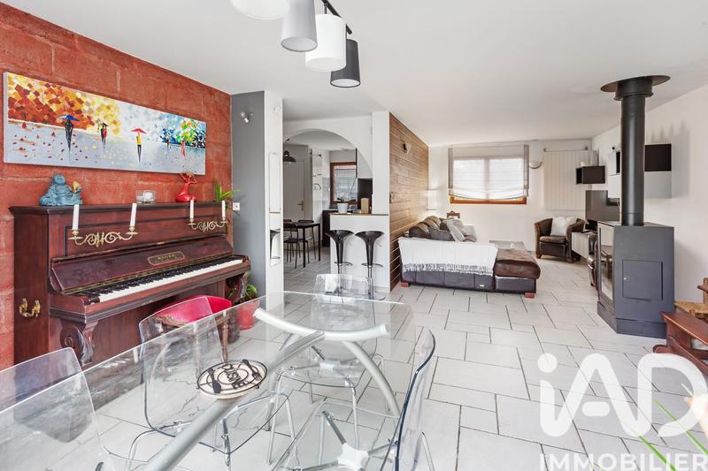 Maison de ville - 160 m² - 8 pièces