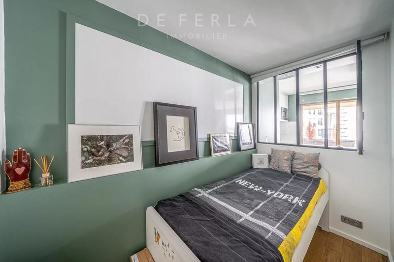 Appartement - 55 m² - 3 pièces