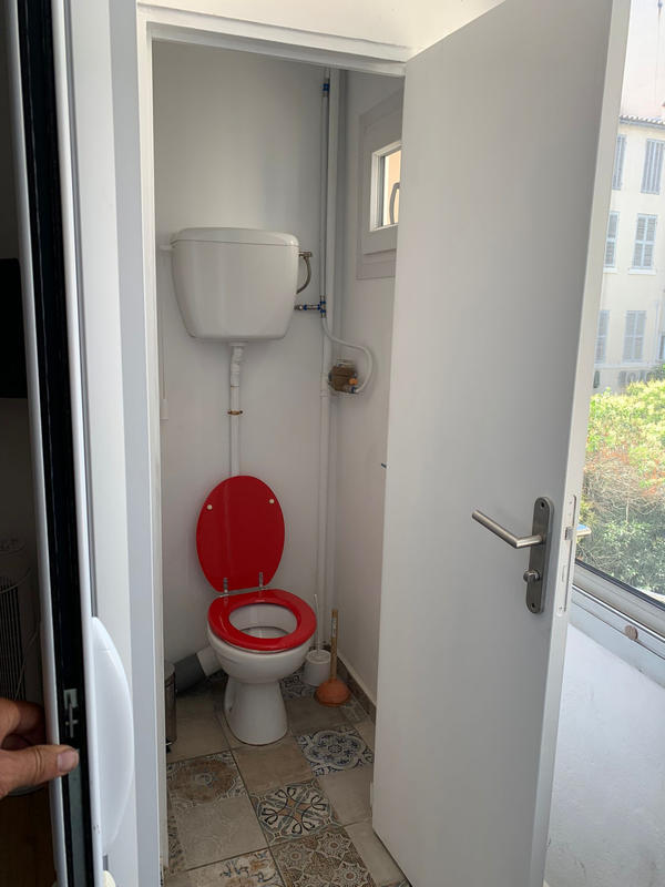 Appartement - 59 m² - 3 pièces