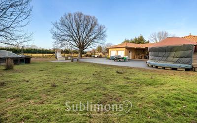 Maison - 153 m² - 4 pièces