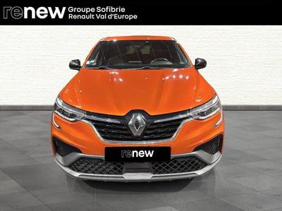 Renault Arkana E-Tech 145 - 21b R.S. Line