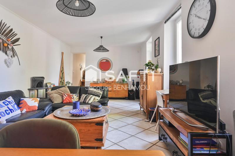 Maison - 157 m² - 5 pièces