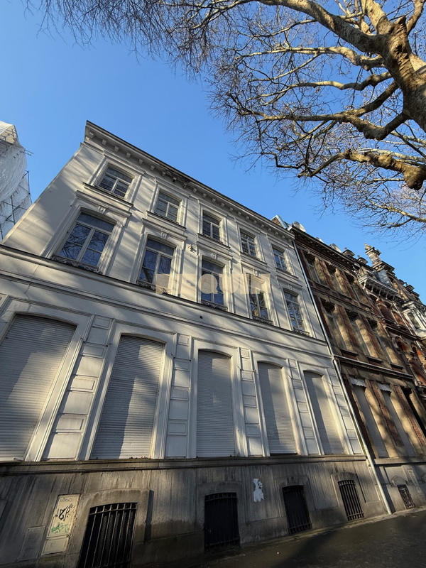 Appartement - 56 m² - 3 pièces