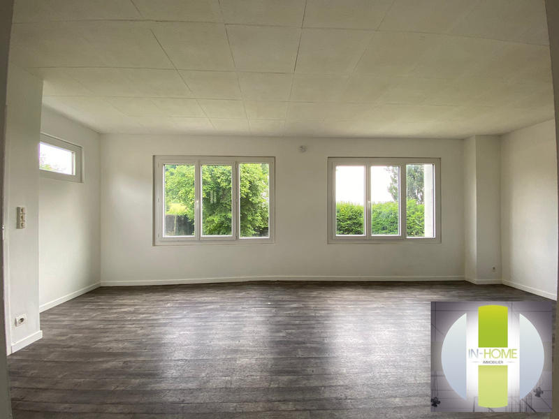 Maison - 75 m² - 1 pièce