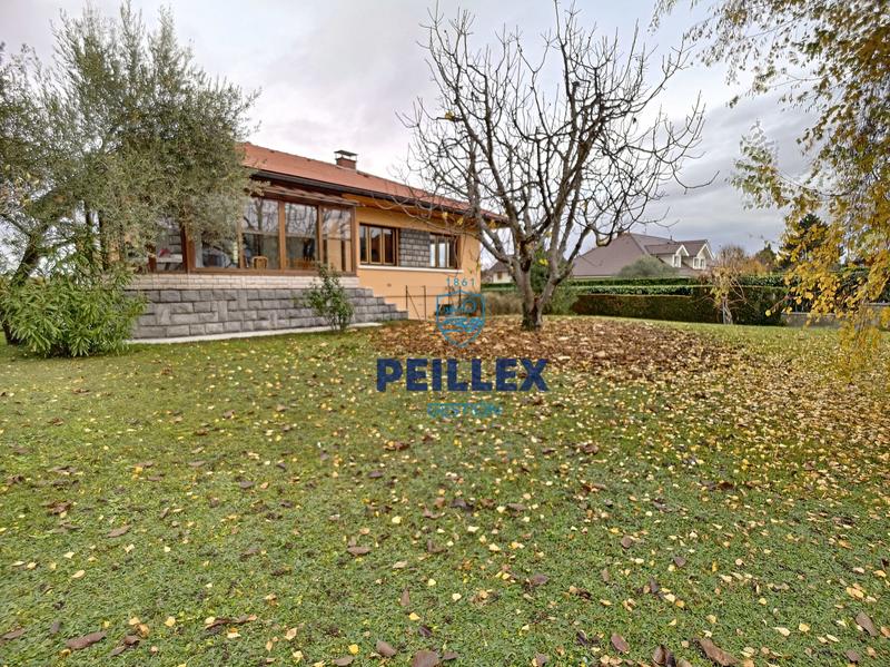 Maison - 122 m² - 6 pièces