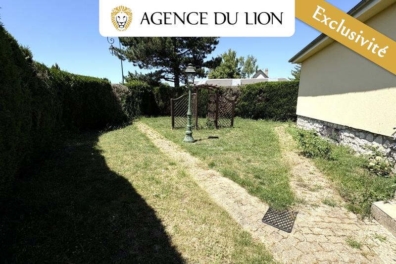 Maison - 92 m² - 6 pièces