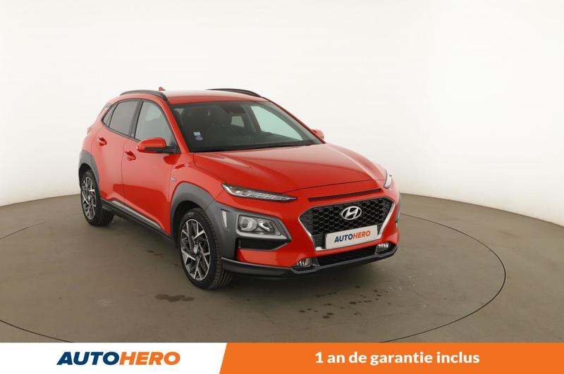 Hyundai Kona 1.6 GDi Hybrid Edition 1 Dct-6 141 ch