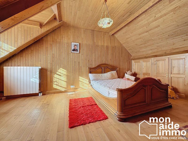 Maison ancienne - 98 m² - 4 pièces