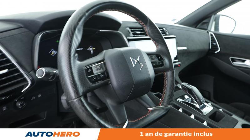 Ds Ds 7 Crossback 1.5 Blue-HDi Performance Line + Automatique 130 ch