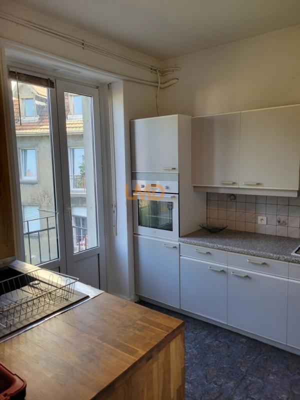 Appartement - 115 m² - 5 pièces