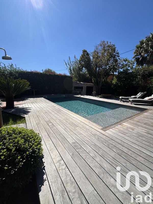 Maison - 165 m² - 5 pièces