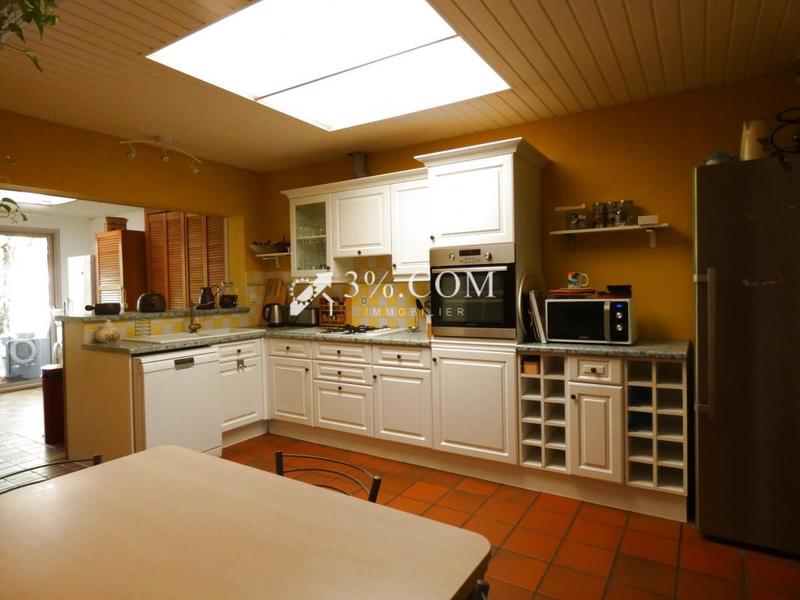 Maison - 117 m² - 5 pièces