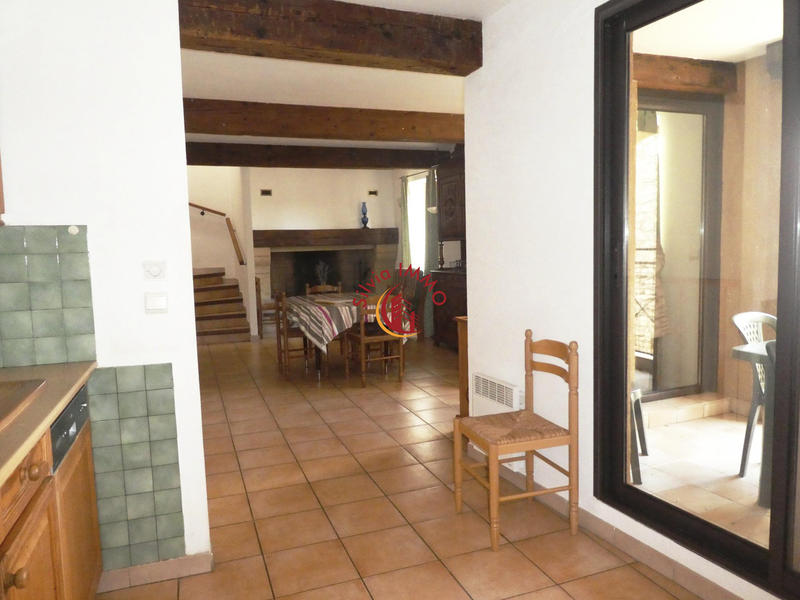 Maison de village - 113 m² - 4 pièces