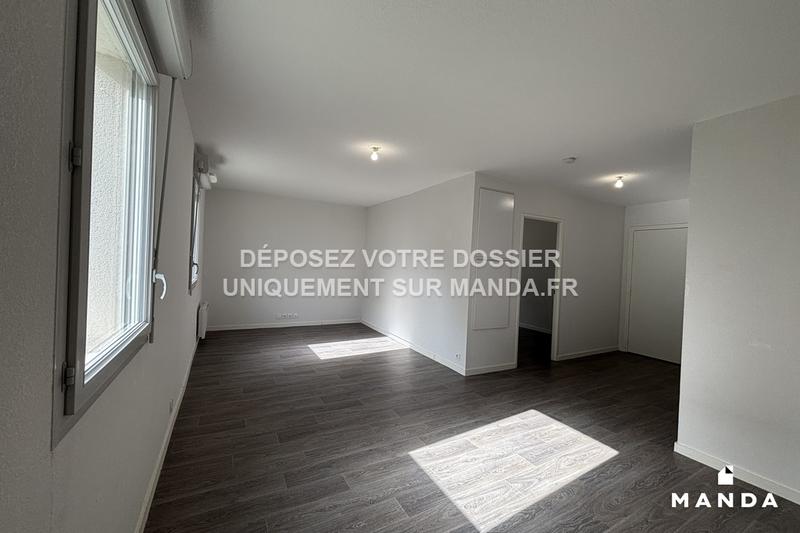 Appartement - 41 m² - 2 pièces