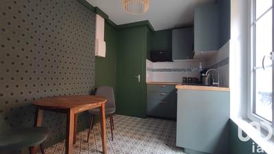 Appartement - 26 m² - 2 pièces