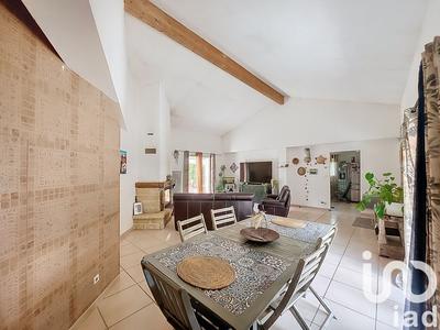 Maison - 124 m² - 4 pièces