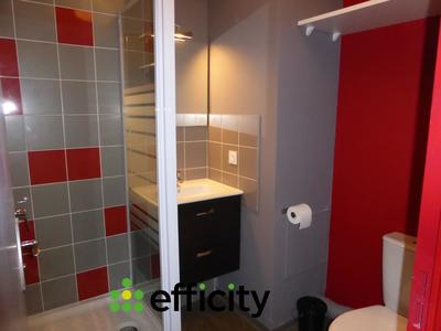 Appartement - 20 m² - 1 pièce