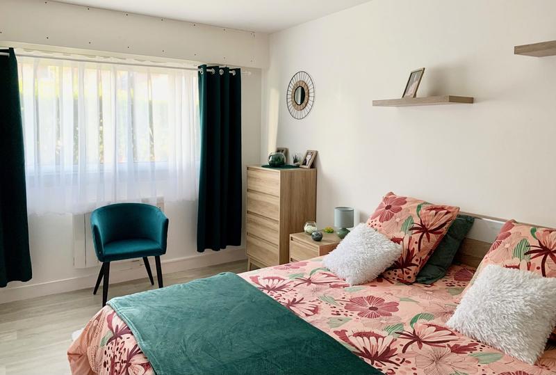 Appartement - 65 m² - 2 pièces