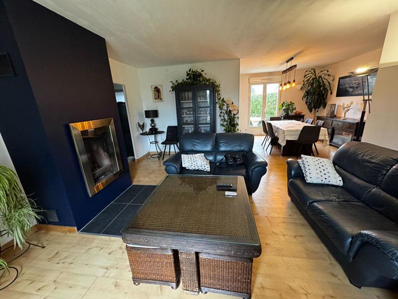 Maison - 120 m² - 5 pièces