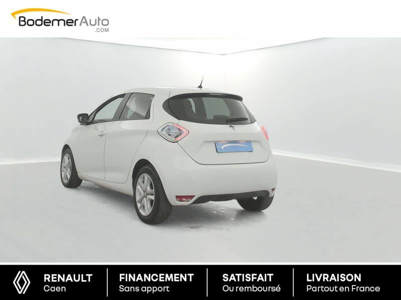 Renault Zoe Zen Gamme 2017
