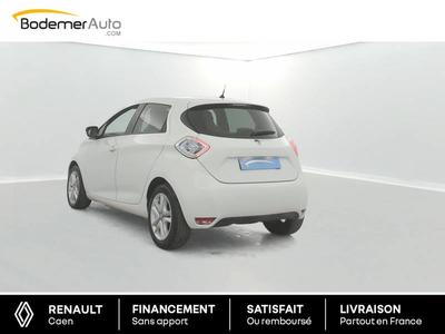 Renault Zoe Zen Gamme 2017
