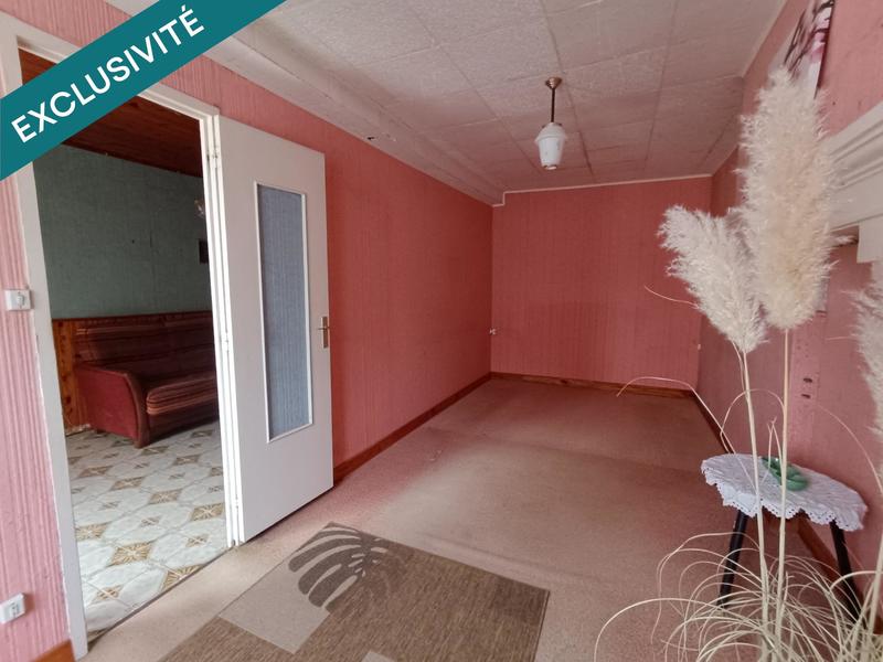 Maison - 70 m² - 3 pièces