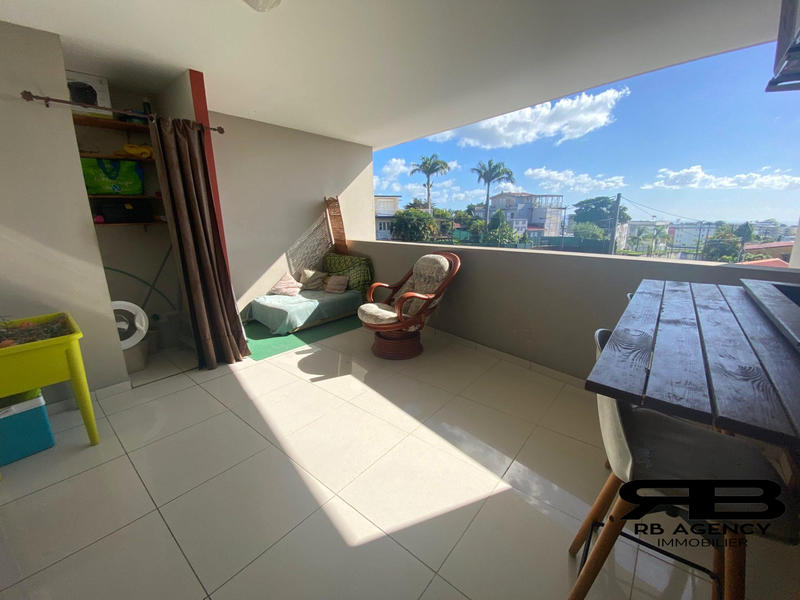 Appartement - 56 m² - 3 pièces