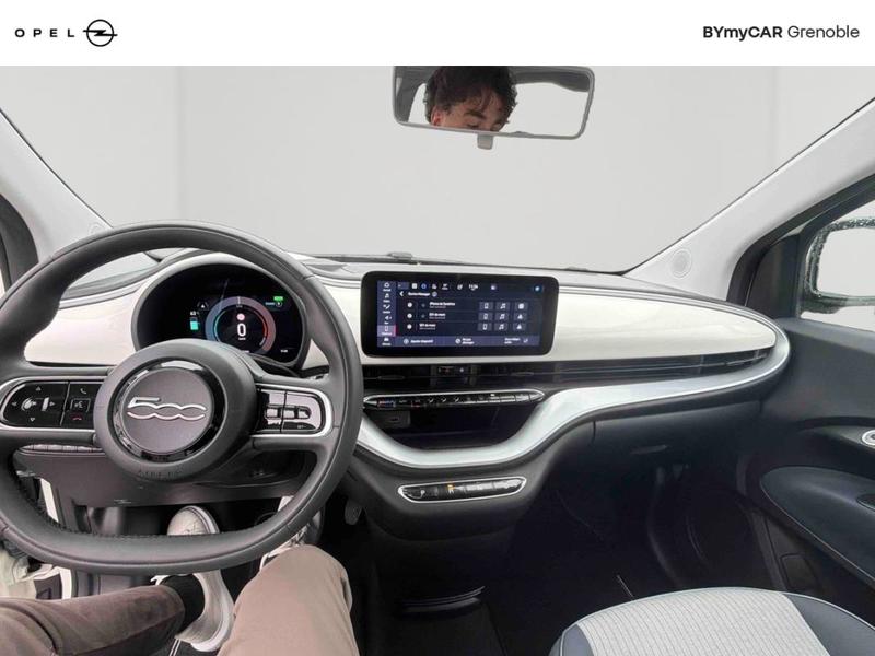 Fiat 500 500e My22 Serie 1 Step 2 Berline e 95 ch Icône